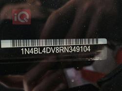 نيسان ألتيما